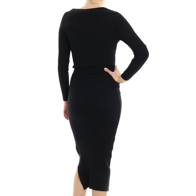 ABITO MIDI CANNETE' VICOLO - Mad Fashion | img vers.650x/